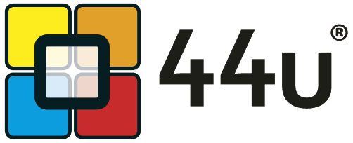 44U