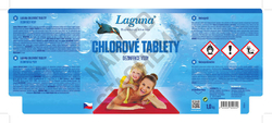 LAGUNA CHLOROVÉ TABLETY 1 KG