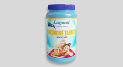 LAGUNA CHLOROVÉ TABLETY 1 KG