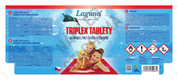 LAGUNA MINI TRIPLEX TABLETY 0,5 KG