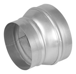 HACO Redukce kovová RK 100/125