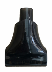 Turbokartáč mini - černý 11,5cm