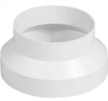 HACO Redukce plastová RP 100/125