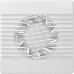 HACO Axiální ventilátor stěnový AV BASIC 100 S