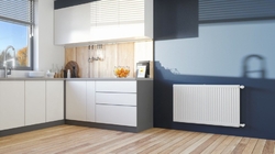 KORADO RADIK KLASIK - Z 22-0900/1100, boční připojení, white RAL9016
