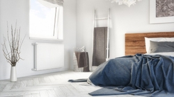 KORADO RADIK PLAN KLASIK 33-0500/2000, boční připojení, white RAL9016