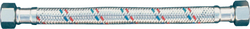 had INOX 13x9mm FF 1/2"x1/2"x100cm