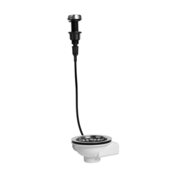 PLAST BRNO Dřezový výt. ventil 115 6/4", ovládání