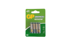 Baterie GP 24G R03 AAA, blistr