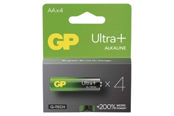 Baterie GP 15AUP LR6 AA, blistr
