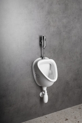 Urinál s horním přívodem vody, 31x45cm