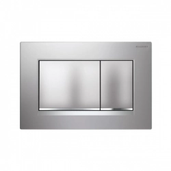 Geberit Sigma30 Ovládací tlačítko matný chrom 115.883.KN.1