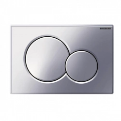 Geberit Sigma01 Ovládací tlačítko chrom mat 115.770.46.5