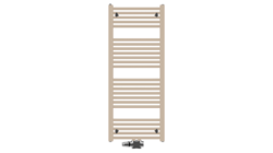 KORADO KORALUX LINEAR COMFORT - M 1220/0500, spodní středové připojení, bílá RAL9016