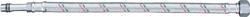 had INOX 12x8mm M10x3/8"x30cm k bateriím