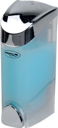 Dávkovač mýdla nástěnný 300ml, chrom