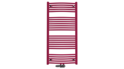 KORADO KORALUX RONDO COMFORT - M 0900/0450, spodní středové připojení, bílá RAL9016