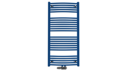 KORADO KORALUX RONDO COMFORT - M 0700/0500, spodní středové připojení, bílá RAL9016