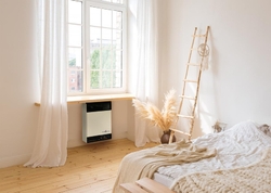 Topidlo plynové s odtahem přes zeď 3 Electronic, 3 kW, elektronické zapalování bez spínací