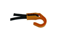 Gumy upínací nastavitelné 150 cm x 8 mm, 2 ks ENPRO