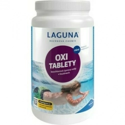 Laguna OXI tablety (MINI) 0,8kg