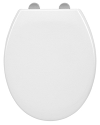 ADINA WC sedátko, Soft Close, Easy Take, bílá