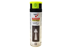 Sprej značkovací Prisma, 500 ml, žlutý