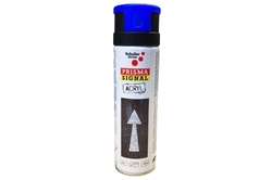 Sprej značkovací Prisma, 500 ml, modrý