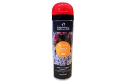 Sprej fluorescenční SOPPEC TrackMarker, červený, 500 ml