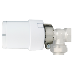 Kryt pro zabezpečení hlavice TRV10RFM a TRV28RFM