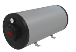 Nerezové kombinované ohřívače vody, ležaté, pro kotel + elektroohřev NB HOME 200 L - 2,4 k