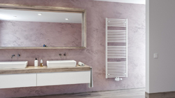 KORADO KORALUX RONDO COMFORT - M 0900/0450, spodní středové připojení, bílá RAL9016