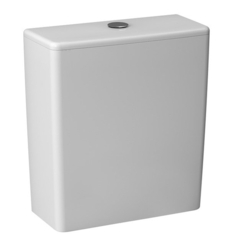 JIKA CUBITO PURE WC kombi nádržka, boční přívod vody, Dual-Flush