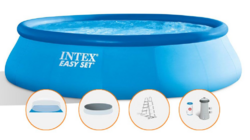 INT bazén Easy Set 457x107cm sada 