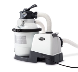 INT písková filtrace Krystal Clear 4m3/hod SX1500