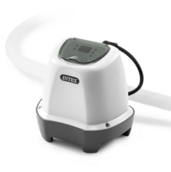 INT solinátor Krystal Clear s ozonovačem QZ1100