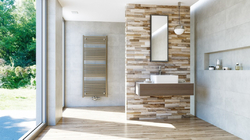 KORADO KORALUX LINEAR COMFORT - M 1220/0500, spodní středové připojení, bílá RAL9016