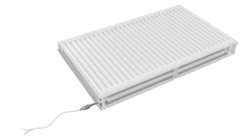 KORADO RADIK COMBI VK 22-0600/1000, spodní připojení, white RAL9016