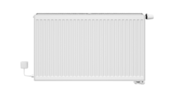 KORADO RADIK COMBI VK 22-0600/1200, spodní připojení, white RAL9016