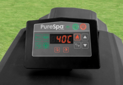 INT bazén vířivý Jet & Bubble Massage XL