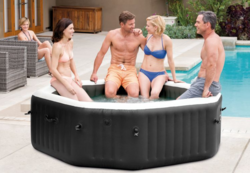 INT bazén vířivý Jet & Bubble Massage XL