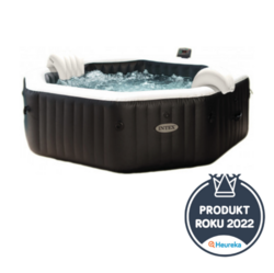 INT bazén vířivý Jet & Bubble Massage XL