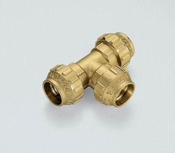 TIEMME 25 x 25 x 25 T-kus COBRARING