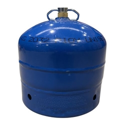 MEVA Prázdná láhev PB 2kg - repasovaná