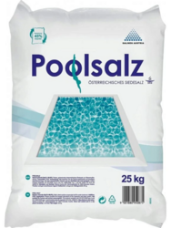 BAZÉNOVÁ SŮL 25 kg