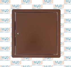 Revizní dvířka 150*150 H + 2 klíče
