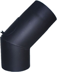 RICOM Koleno čistící ocelové DN 180 45st