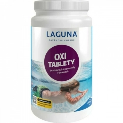 Laguna OXI tablety 1kg