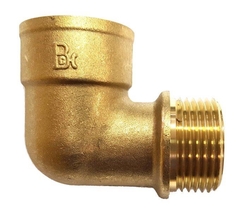 Ms koleno MF 3/8"