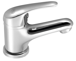 AQUALINE 35 stojánková umyvadlová baterie, chrom